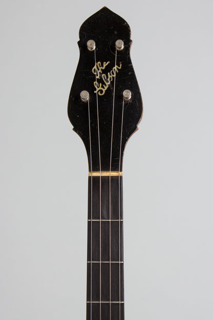 Gibson RB-3 Trapdoor 5 String Resonator Banjo (1924)
