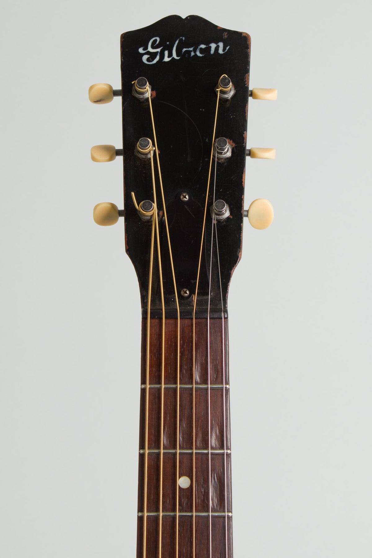 Gibson L-0 Flat Top Acoustic Guitar (1939)
