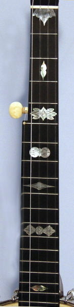 W. A. Cole Eclipse Banjeaurine 5 String Banjo (1896)