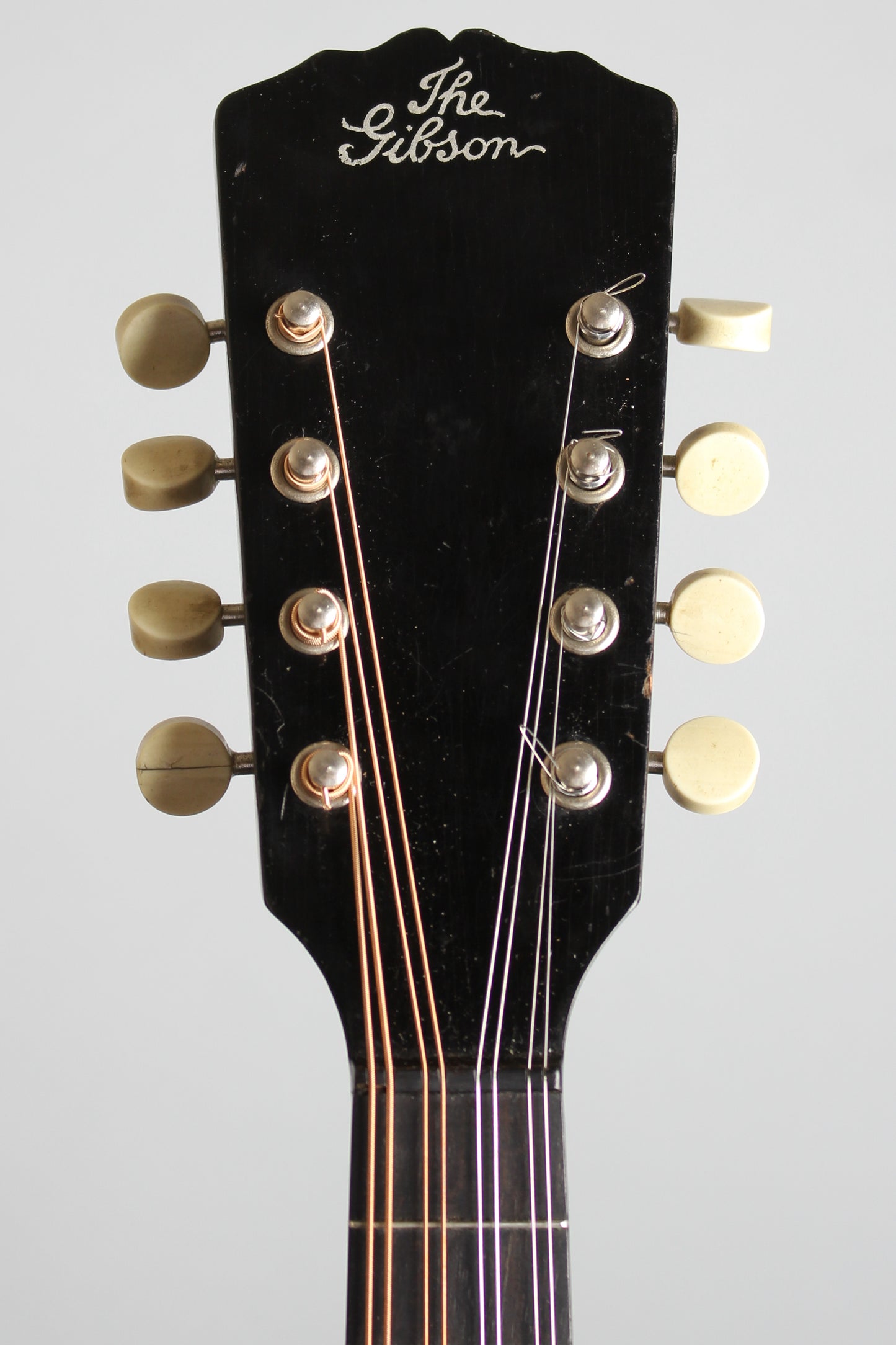 Gibson A-Junior Carved Top Mandolin (1930)