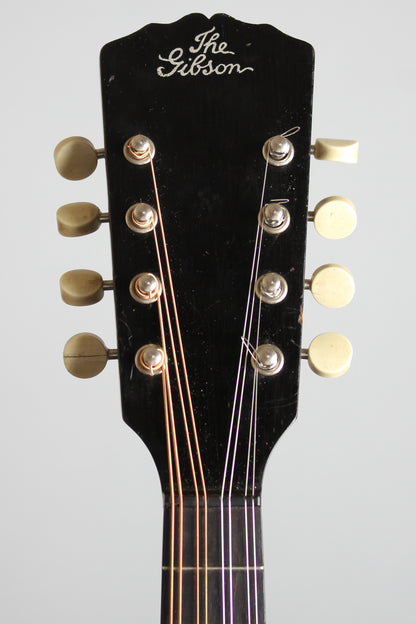 Gibson A-Junior Carved Top Mandolin (1930)