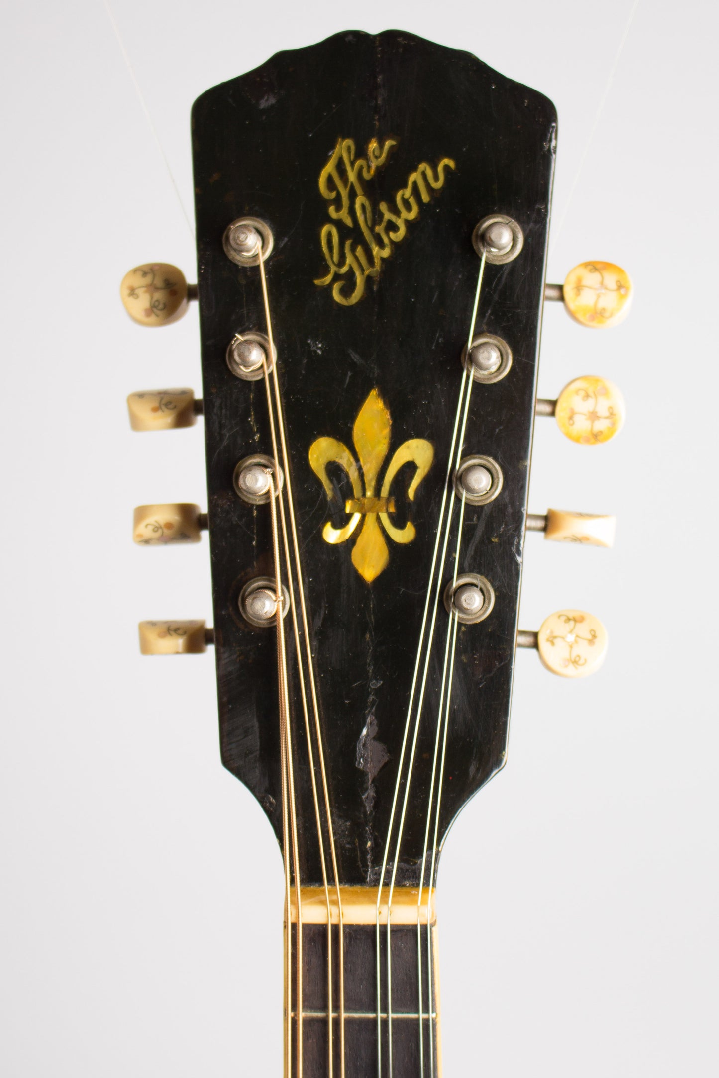 Gibson A-4 Carved Top Mandolin (1911)