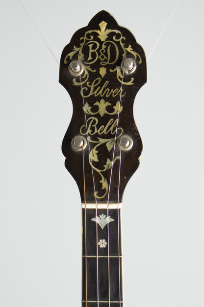 Bacon & Day Silver Bell #1 5 String Banjo (1924)