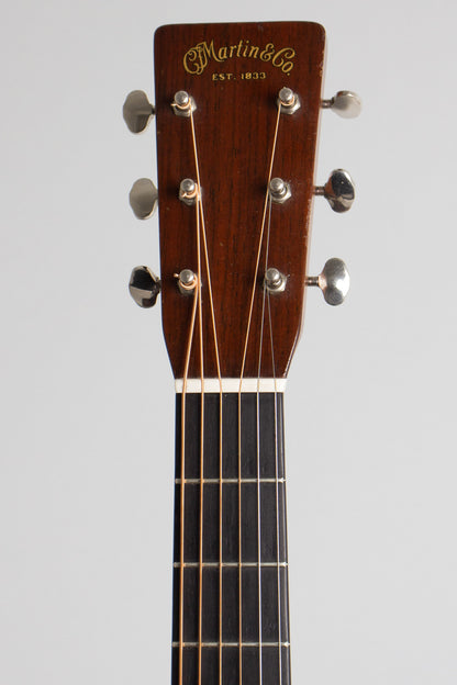 C. F. Martin D-18 Flat Top Acoustic Guitar (1935)