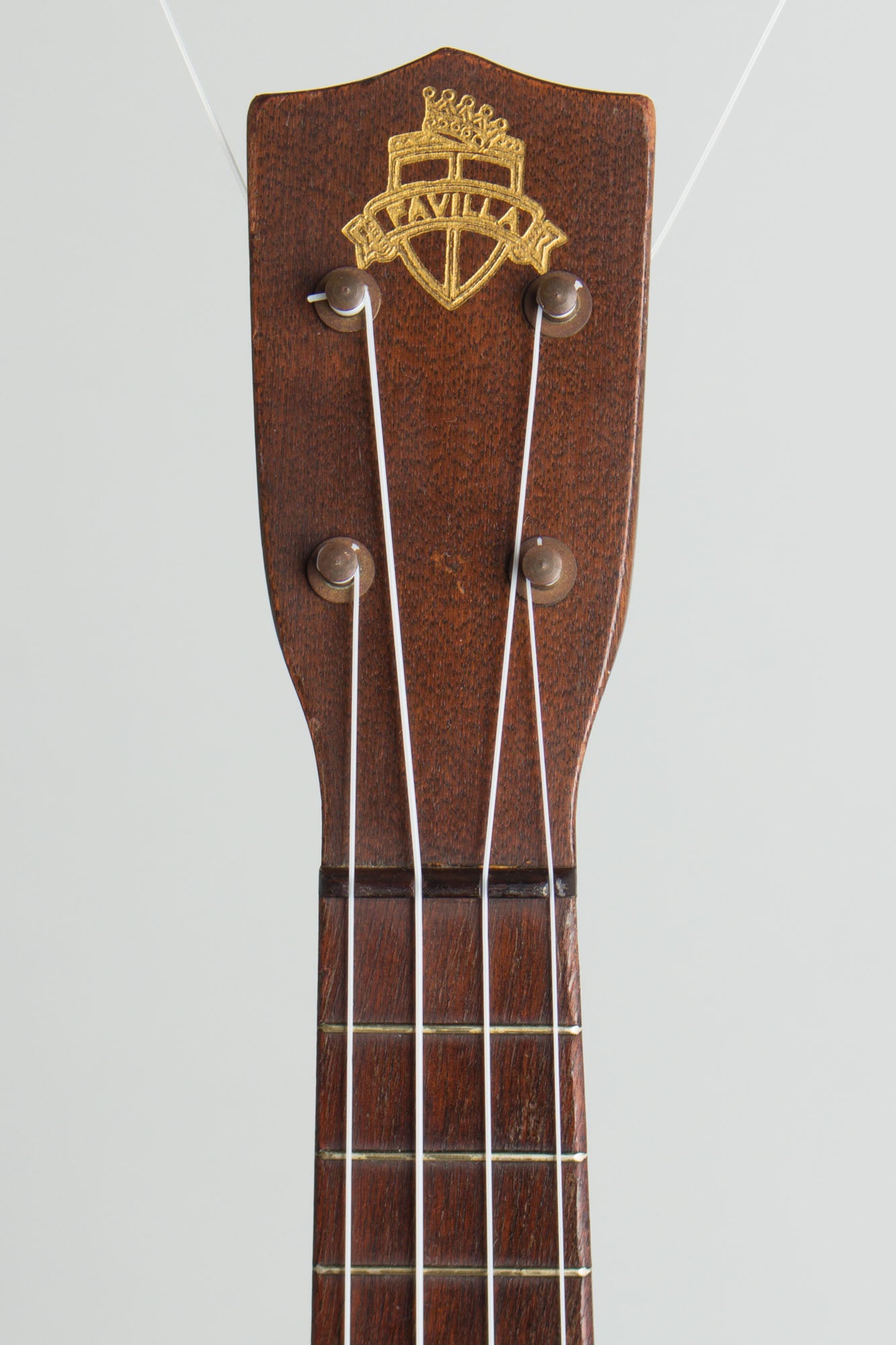 Favilla Soprano Ukulele (1950s)
