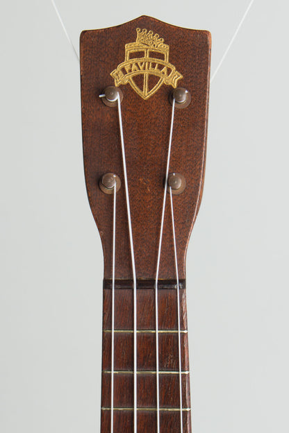 Favilla Soprano Ukulele (1950s)