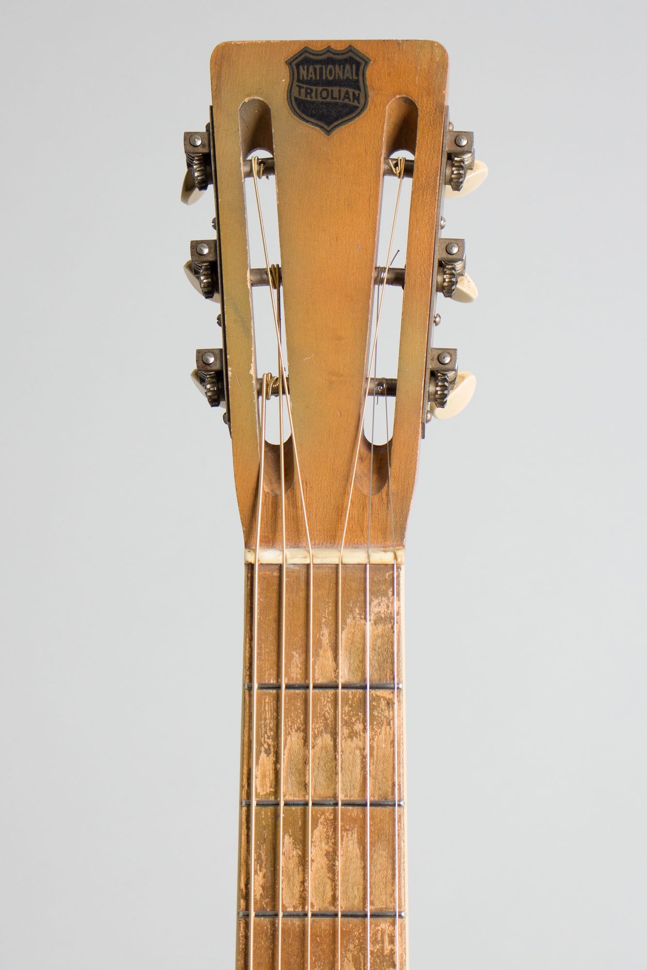 National Triolian Resophonic Guitar (1931)