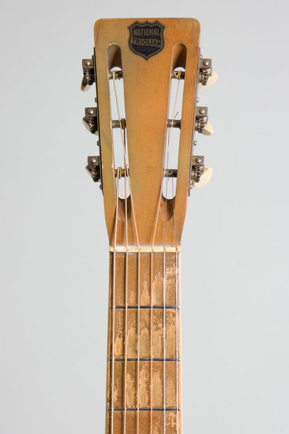 National Triolian Resophonic Guitar (1931)