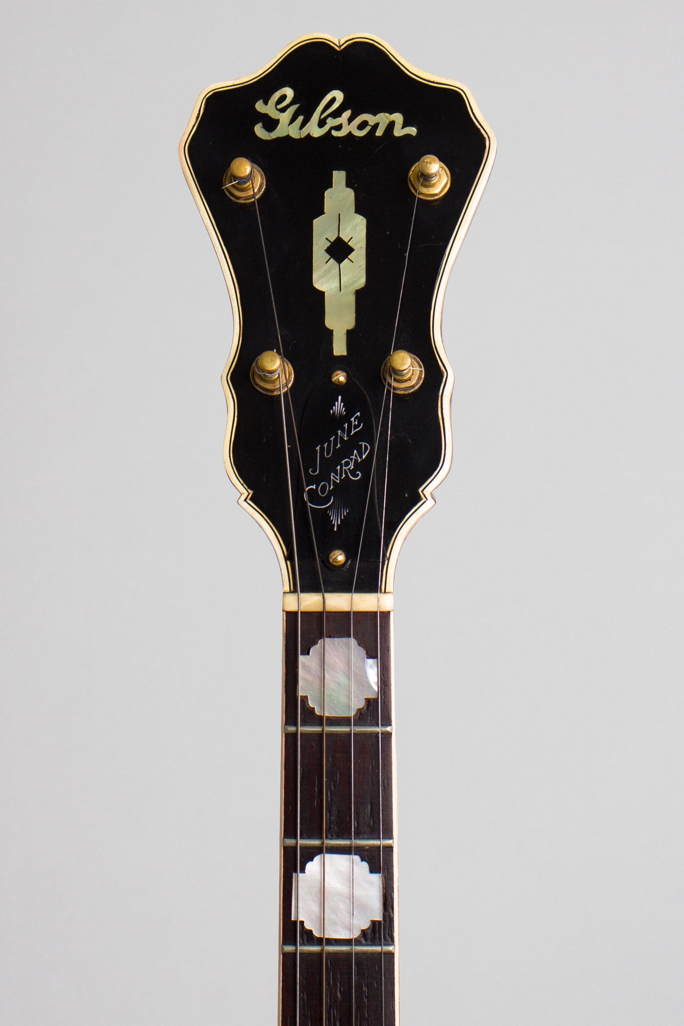 Gibson TB-18 Tenor Banjo (1937)