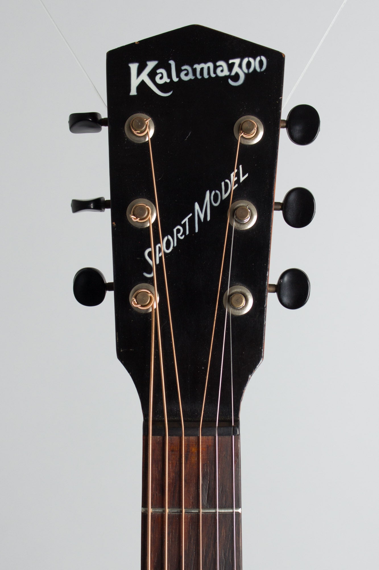 Kalamazoo Sport Model KG 3/4 Flat Top Acoustic Guitar (1940)