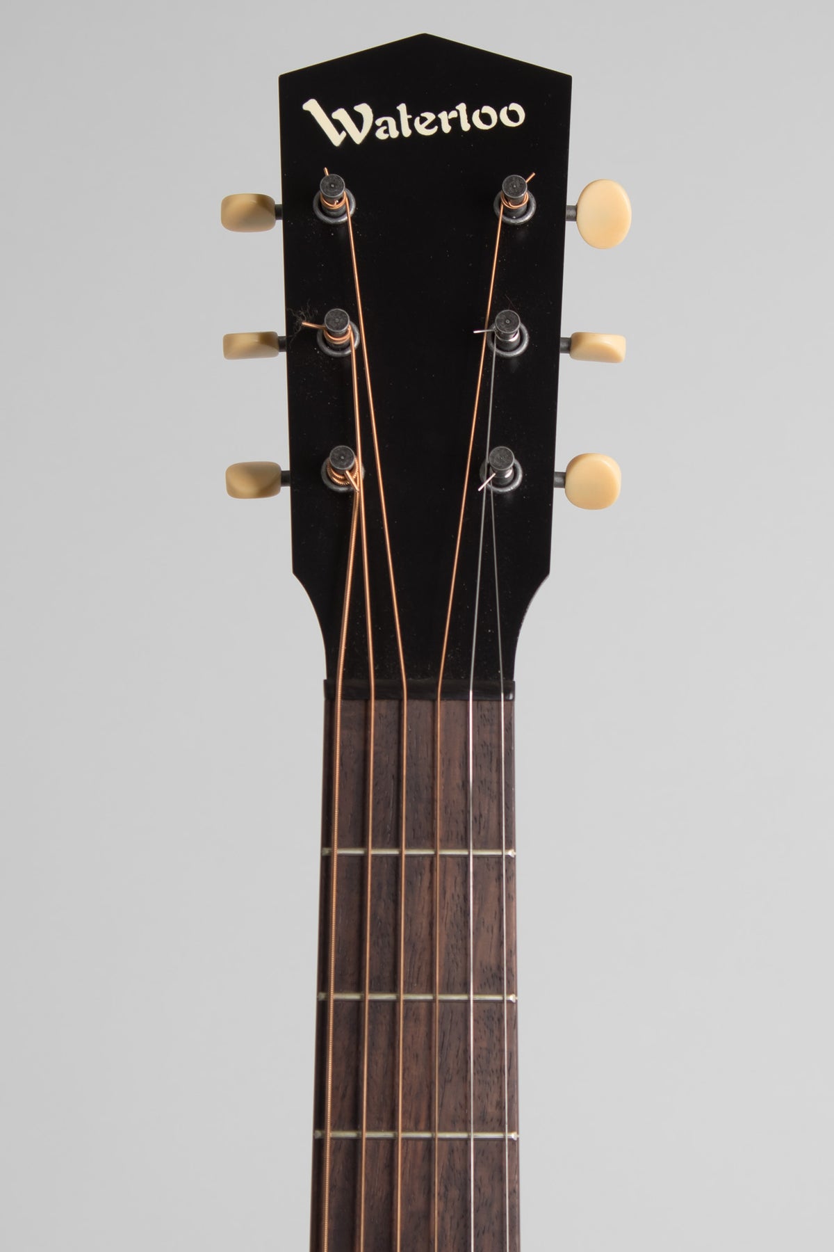 Waterloo WL-14X TR Flat Top Acoustic Guitar (2015)