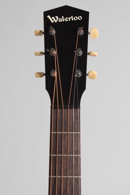 Waterloo WL-14X TR Flat Top Acoustic Guitar (2015)