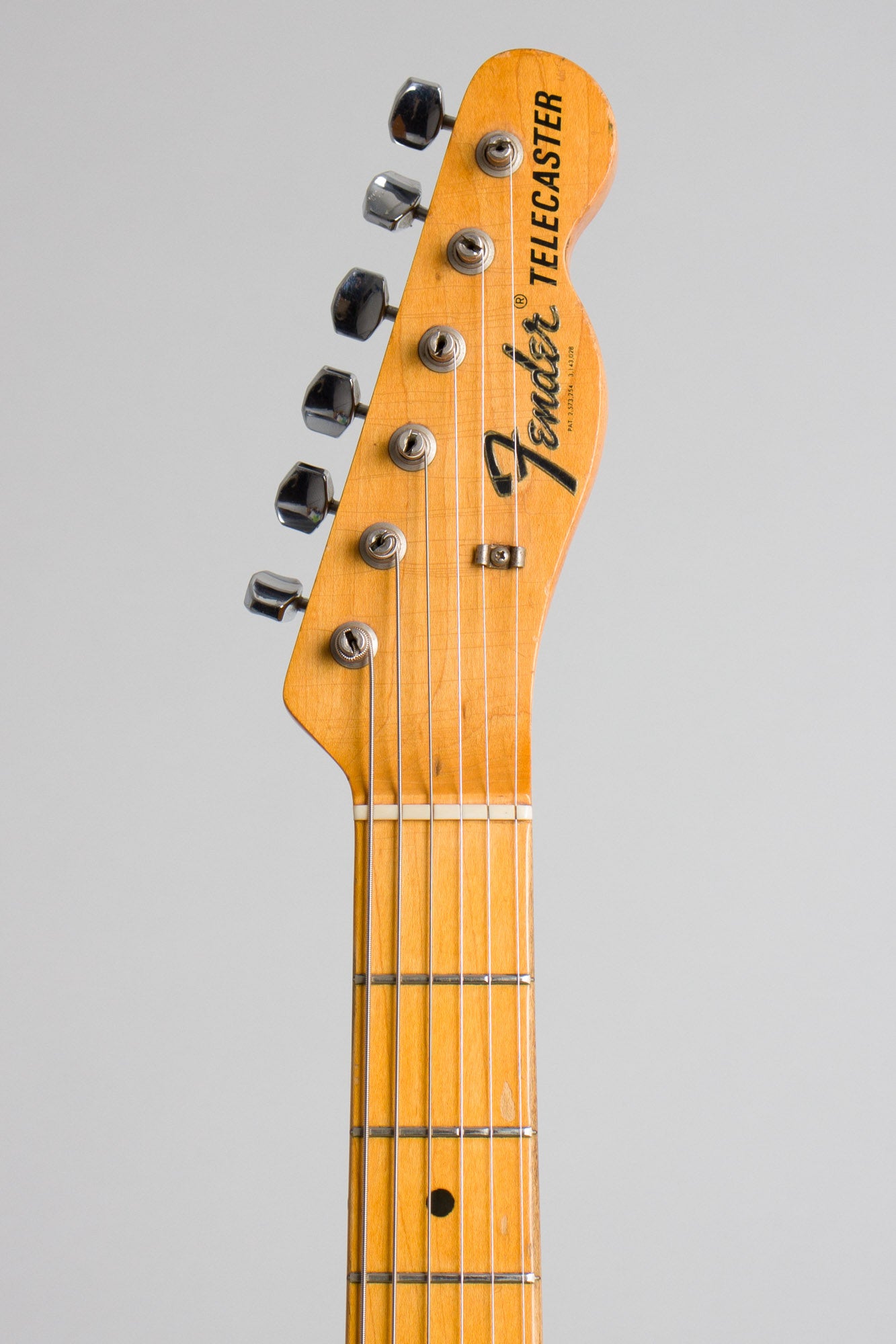 Fender Telecaster Paisley Solid Body Electric Guitar (1968)