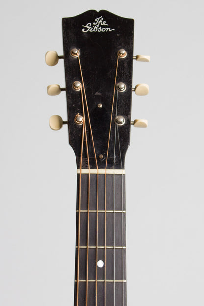 Gibson L-1 Flat Top Acoustic Guitar (1930-31)