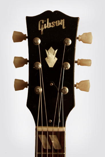 Gibson ES-175 Arch Top Hollow Body Electric Guitar (1953)