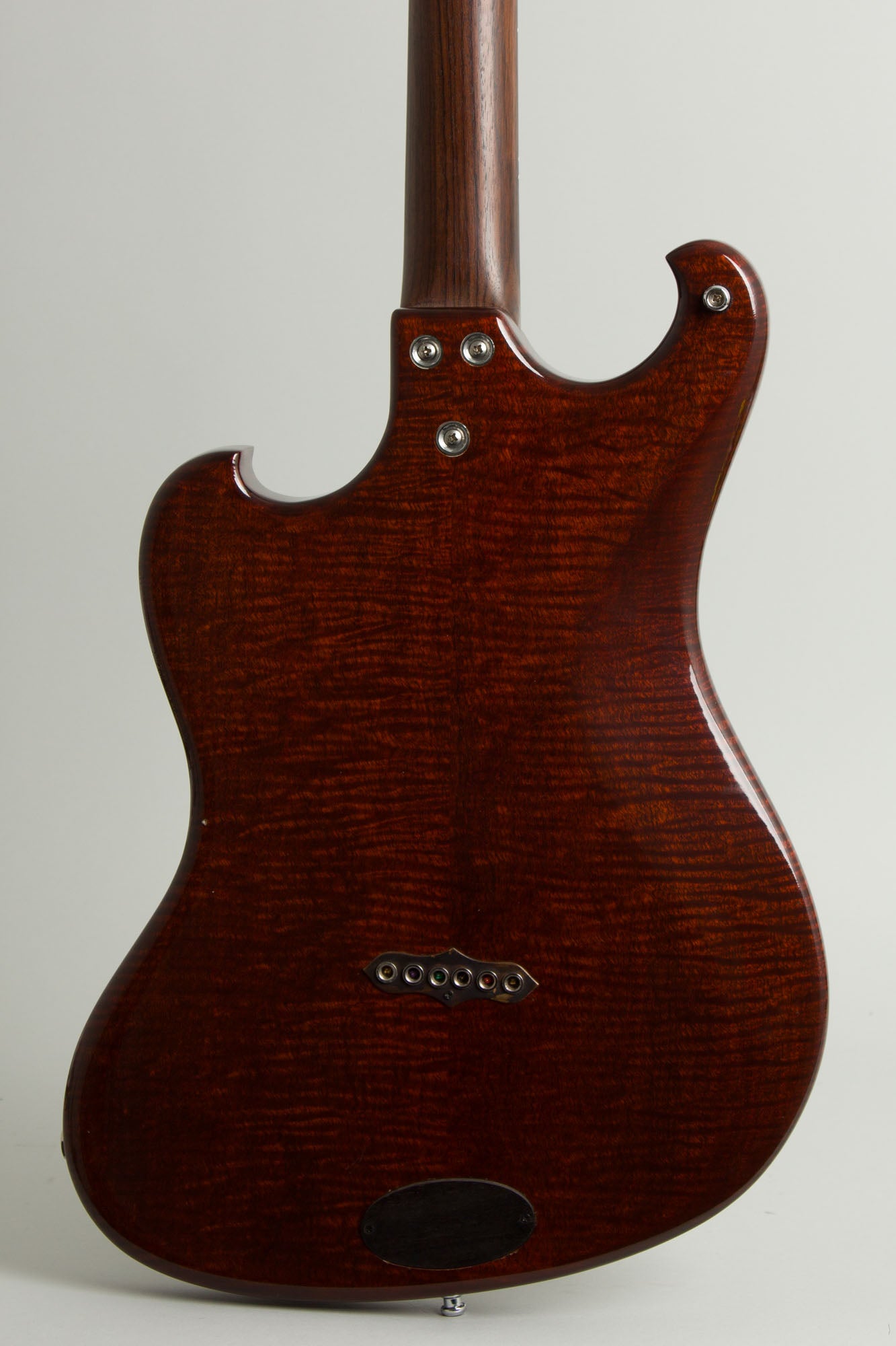 Scott Walker Phoenix Custom Made for Steve Kimock Solid Body Electric Guitar (2009)