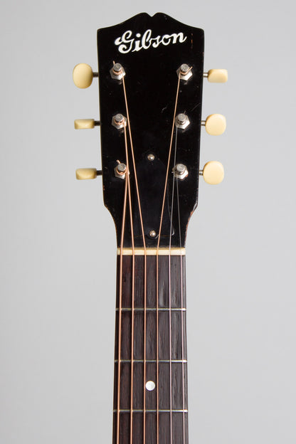 Gibson J-35 Flat Top Acoustic Guitar (1937)