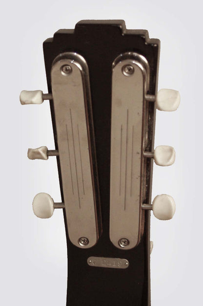 National New Yorker Model 1000 Lap Steel Electric Guitar (1947)