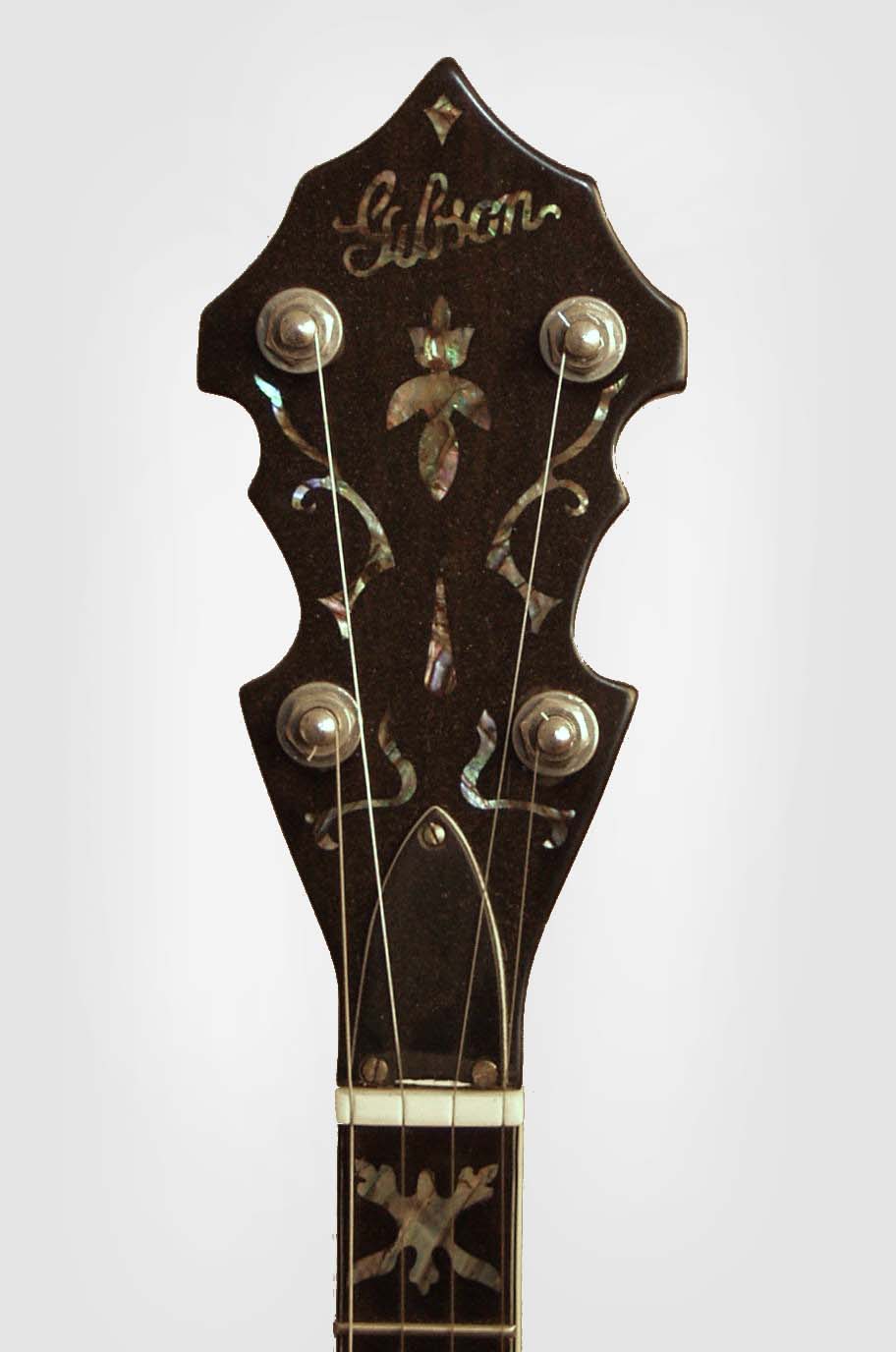 Tim Lynch RB-4 Style 5 String Resonator Banjo (2006)