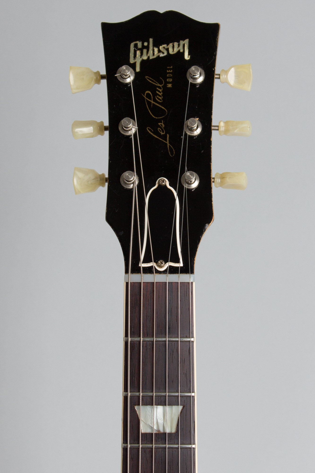 Gibson Les Paul Model Solid Body Electric Guitar (1955)