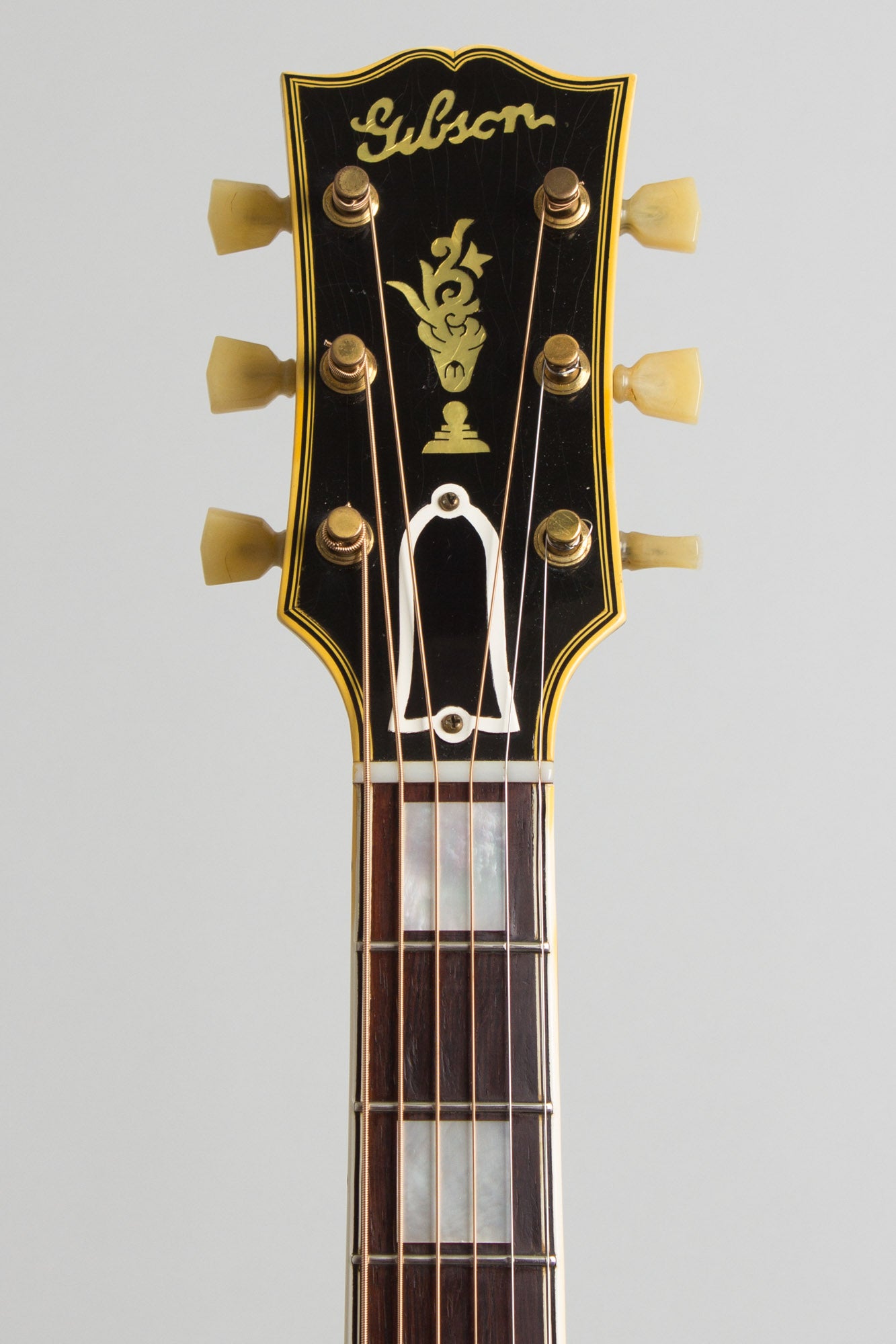 Gibson L-5 Arch Top Acoustic Guitar (1949)