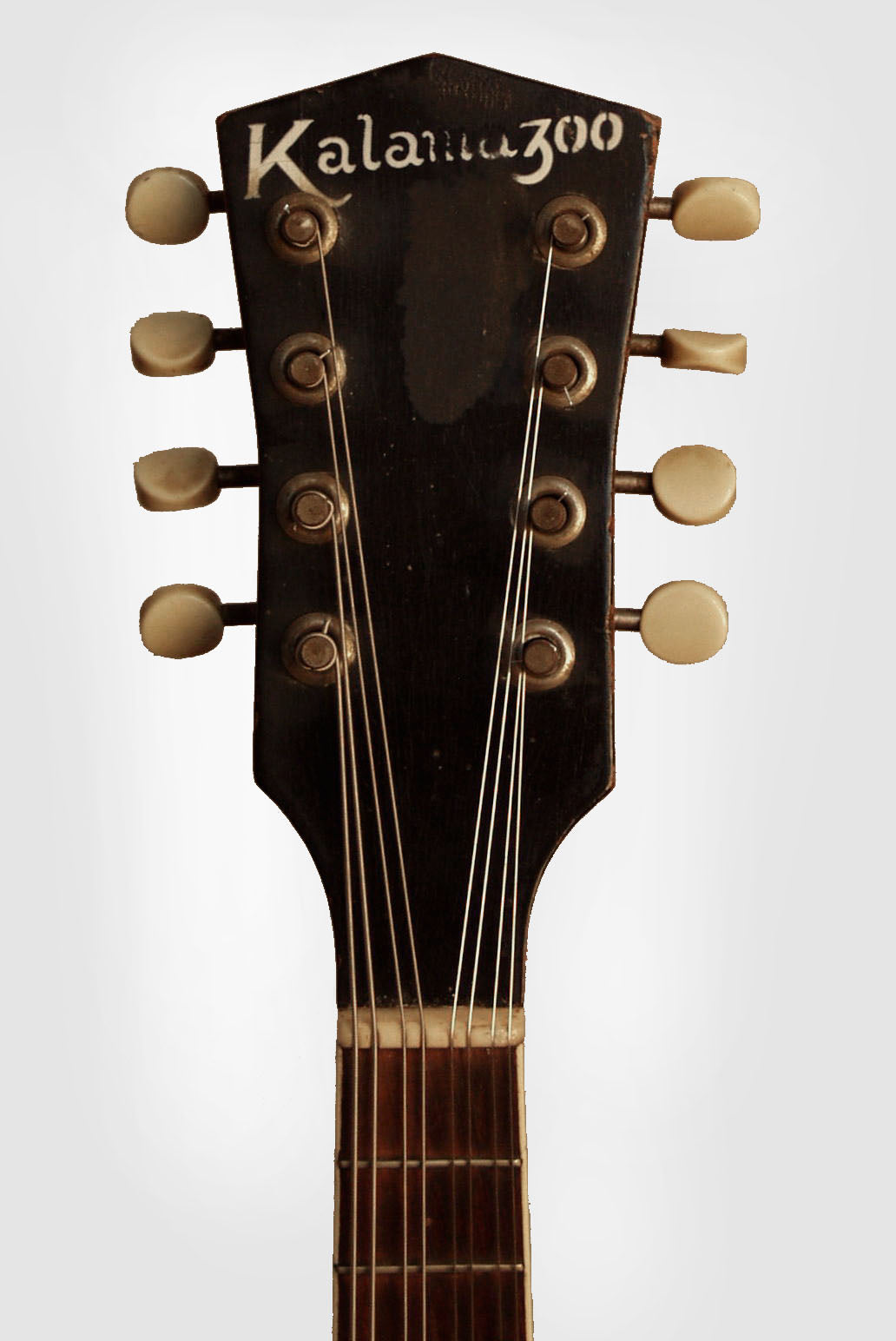 Kalamazoo KM-21 Arch Top Mandolin (1938)