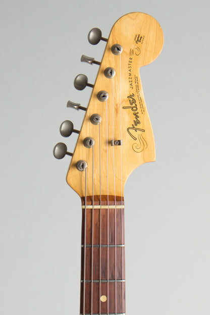 Fender Jazzmaster Solid Body Electric Guitar (1962)