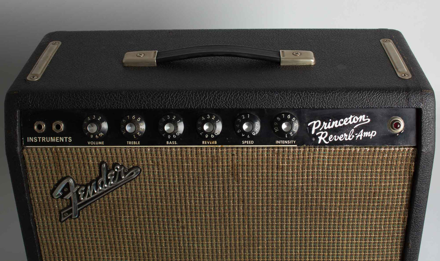 Fender Princeton Reverb Tube Amplifier (1966)