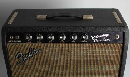 Fender Princeton Reverb Tube Amplifier (1966)