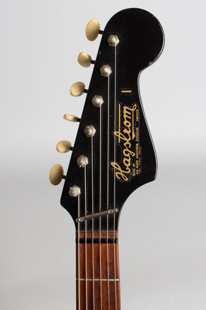 Hagstrom I Model F-11 Solid Body Electric Guitar (1965)