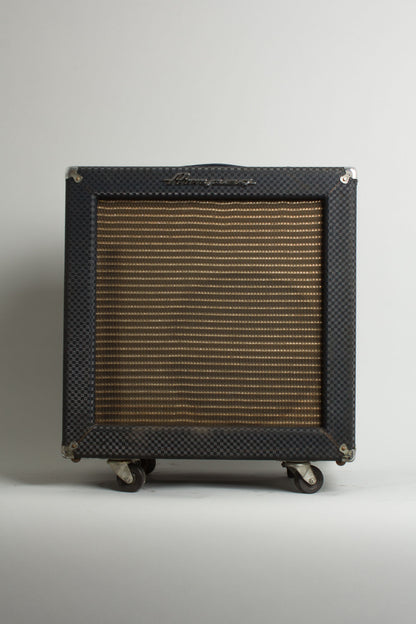 Ampeg SB-12 Portaflex Fliptop Bass Amplifier (1966)