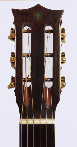 Lyon & Healy Bell Hawaiian Harp #5260 Hawaiian Acoustic Guitar (1926)