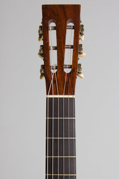 Harwood Parlor Guitar (1915)