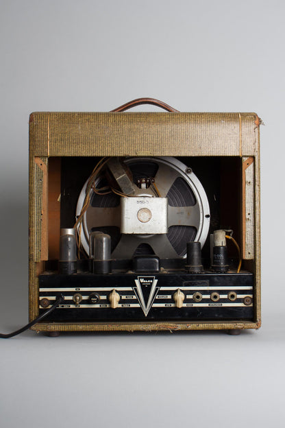Valco Supro Tube Amplifier (1951)