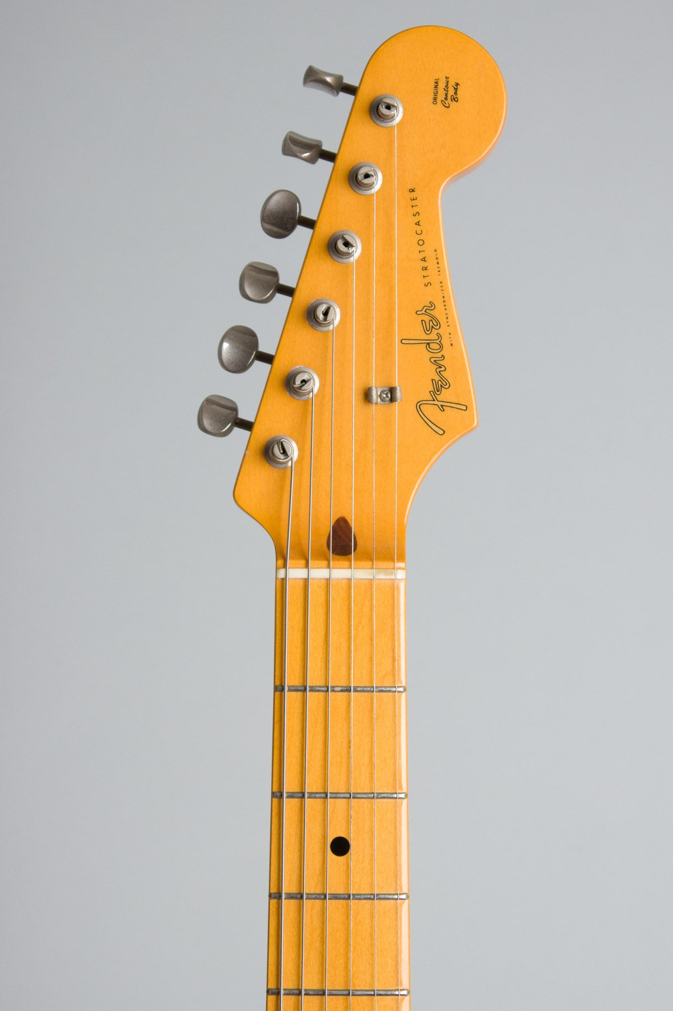 Fender Blue Floral Stratocaster Solid Body Electric Guitar (2002)