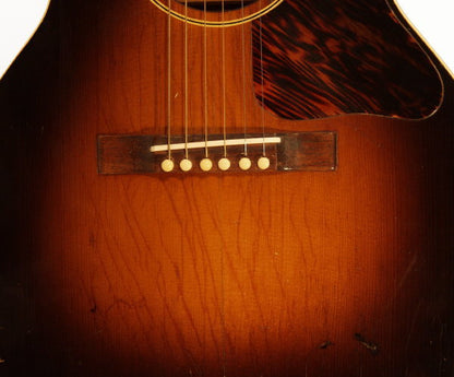 Gibson Century of Progress L-C Flat Top Acoustic Guitar (1935)