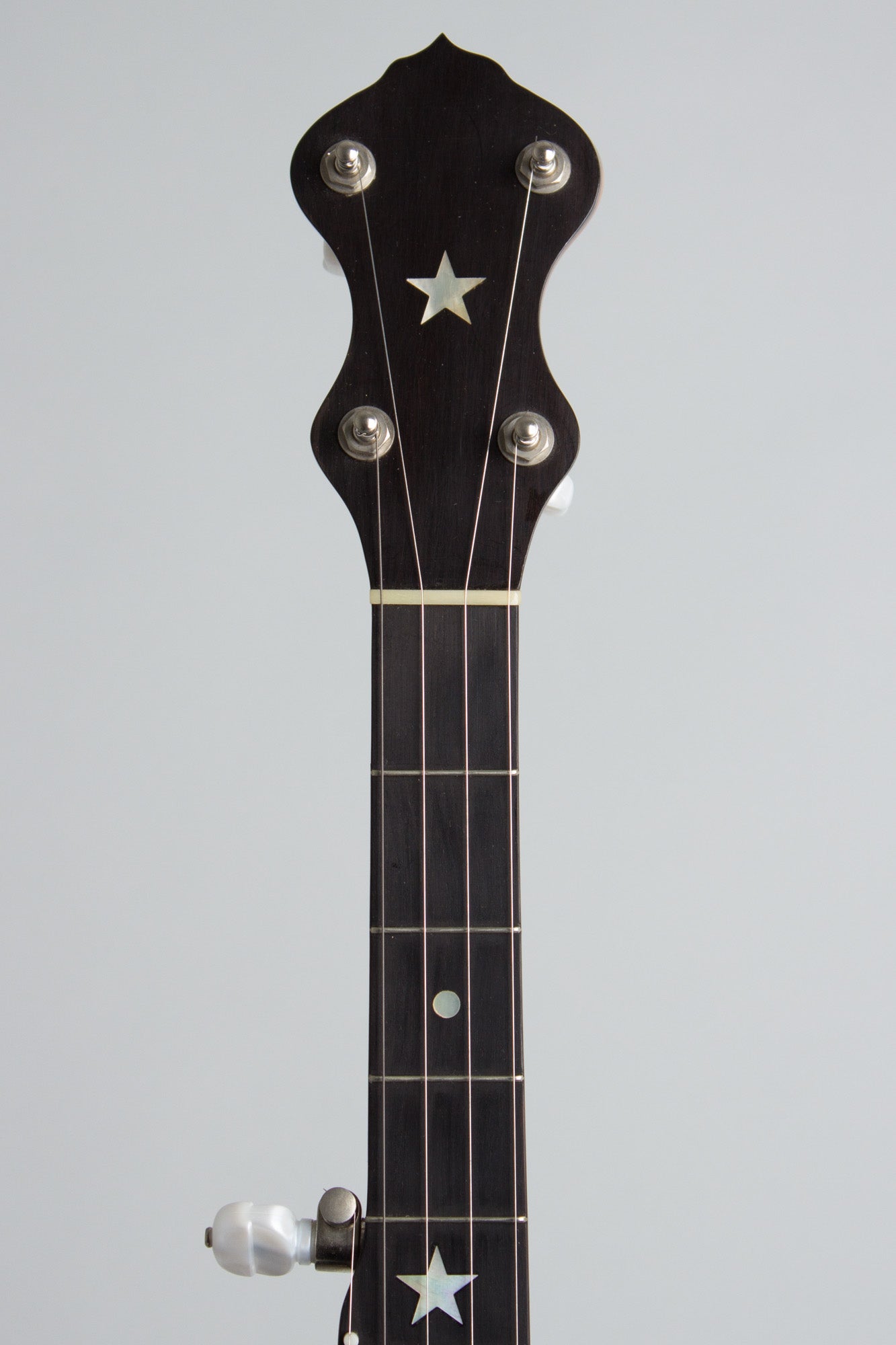 Mike Ramsey 5 String Banjo (2008)