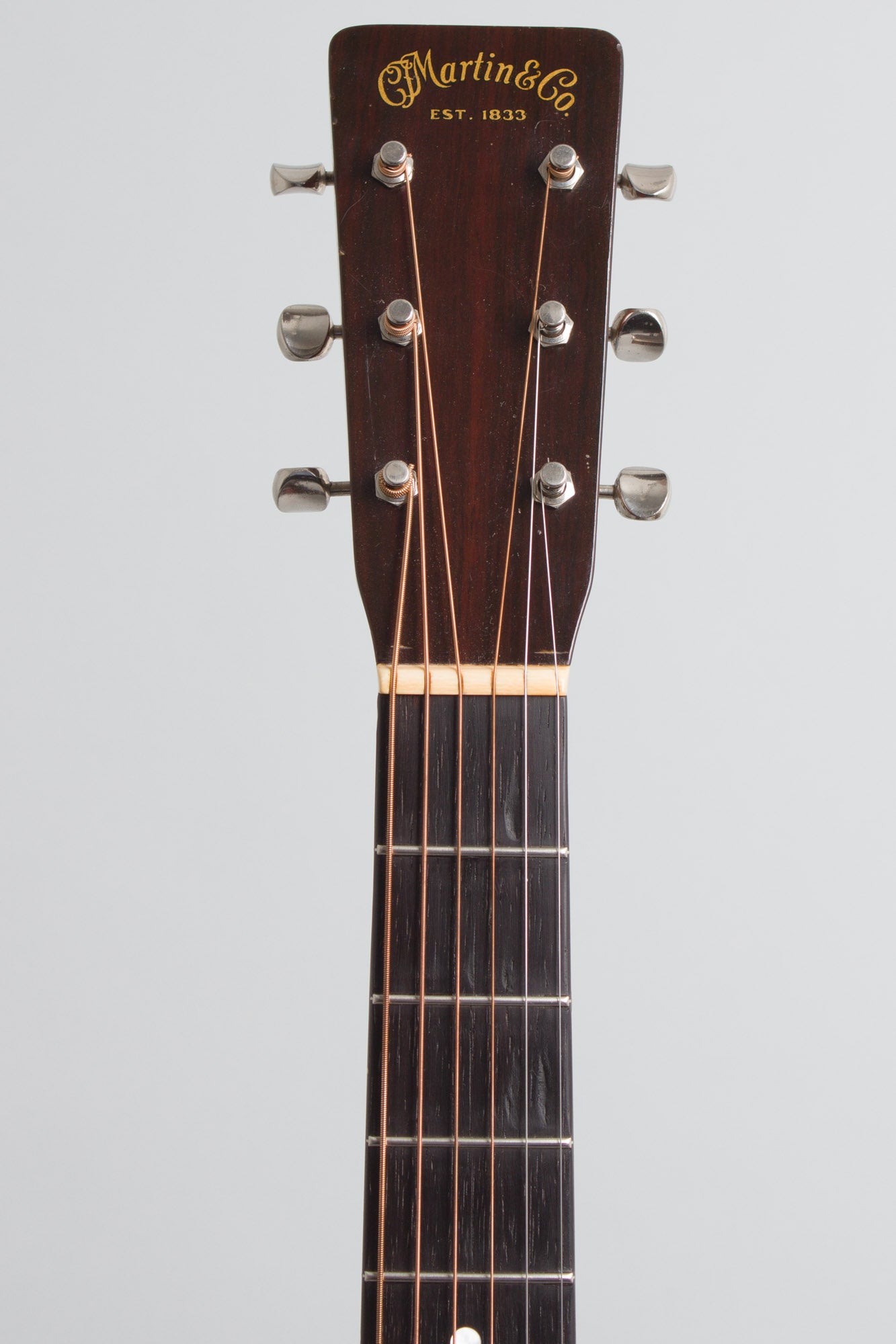 C. F. Martin 000-18 Flat Top Acoustic Guitar (1952)