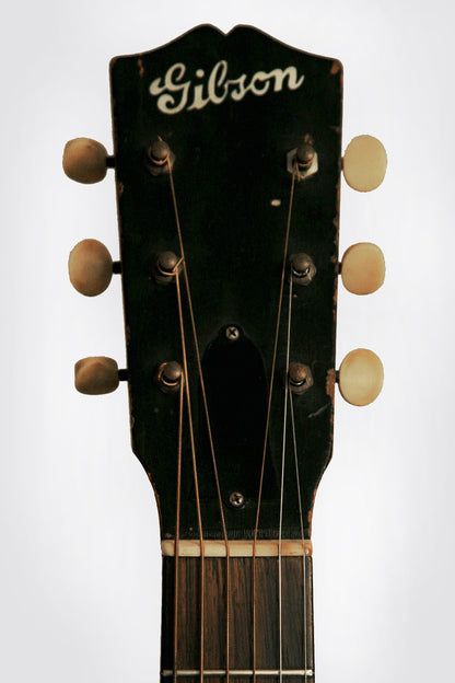 Gibson L-30 Arch Top Acoustic Guitar (1937)