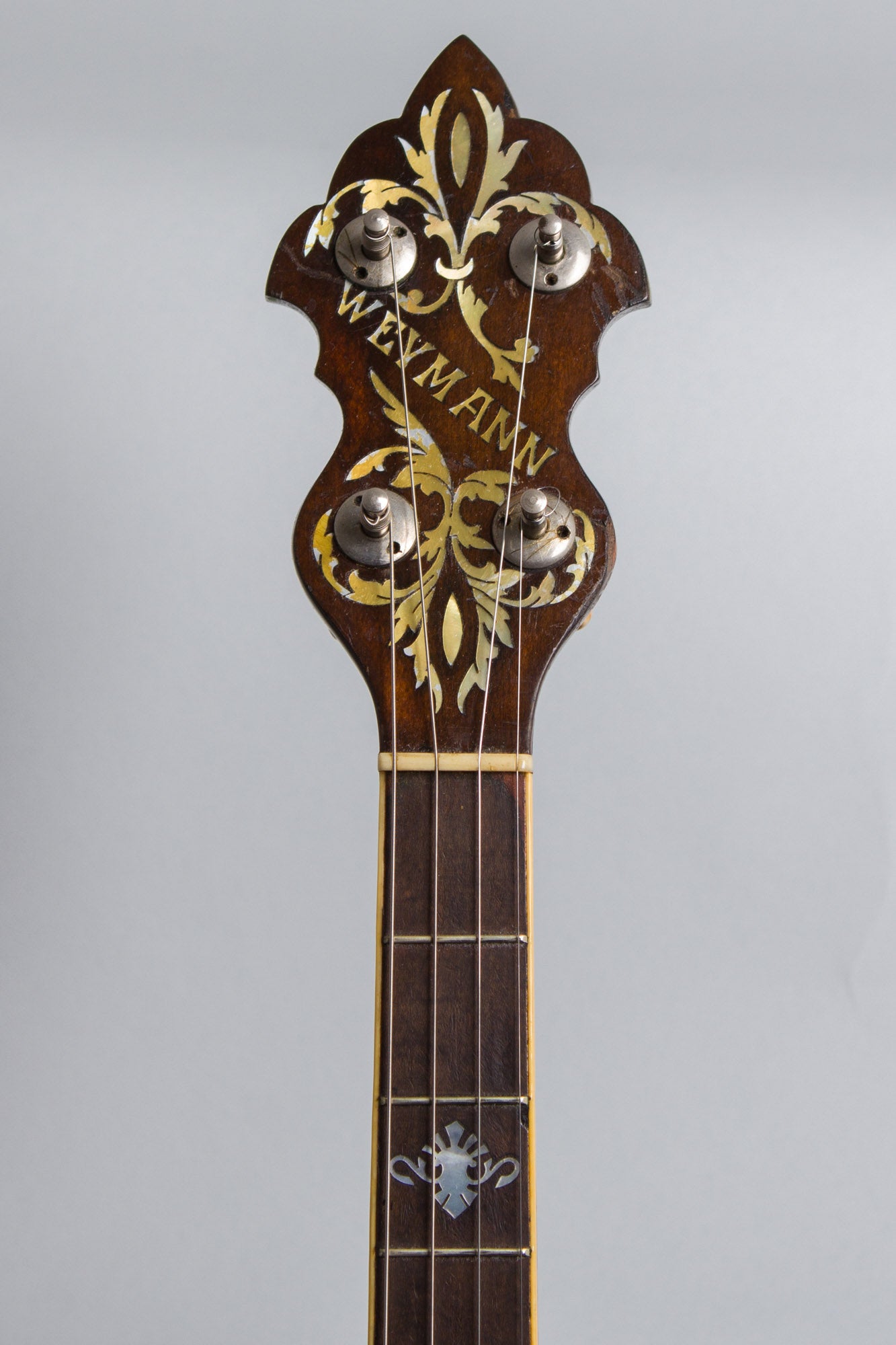 Weymann Orchestra Style 1 Tenor Banjo (1926)