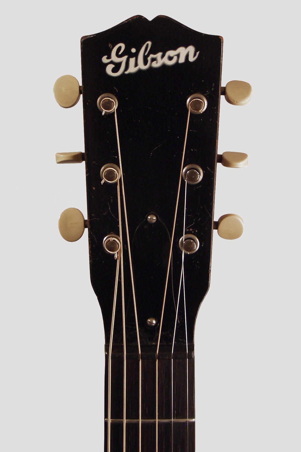 Gibson L-00 Flat Top Acoustic Guitar (1935)