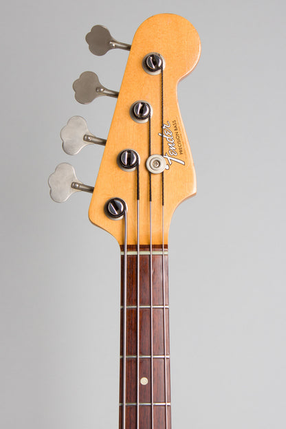 Fender Precision Bass Solid Body Electric Bass Guitar (1966)