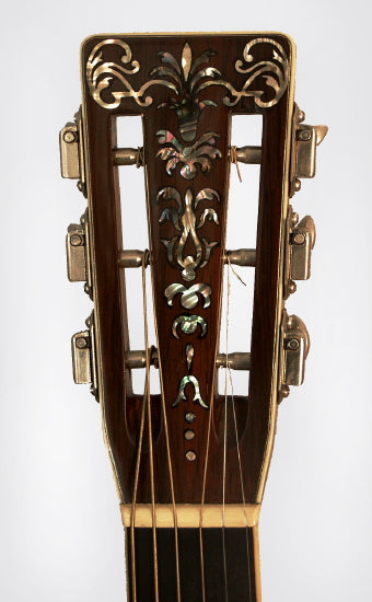 Wayne Henderson OM-28K Flat Top Acoustic Guitar (1978)