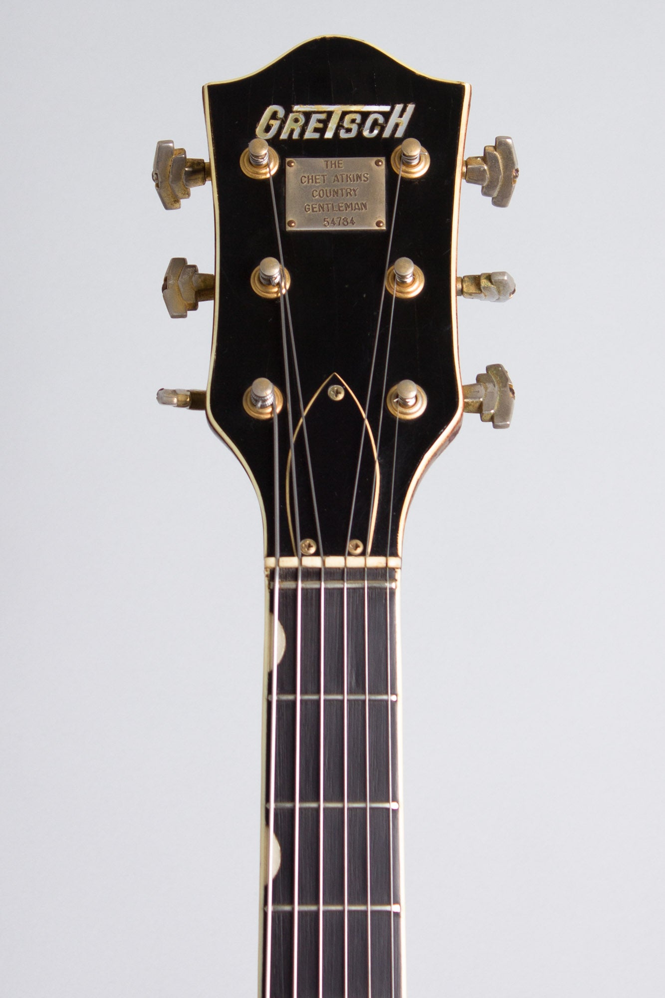 Gretsch PX 6122 Country Gentleman Thinline Hollow Body Electric Guitar (1963)