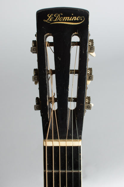 Regal Le Domino Flat Top Acoustic Guitar (1932)
