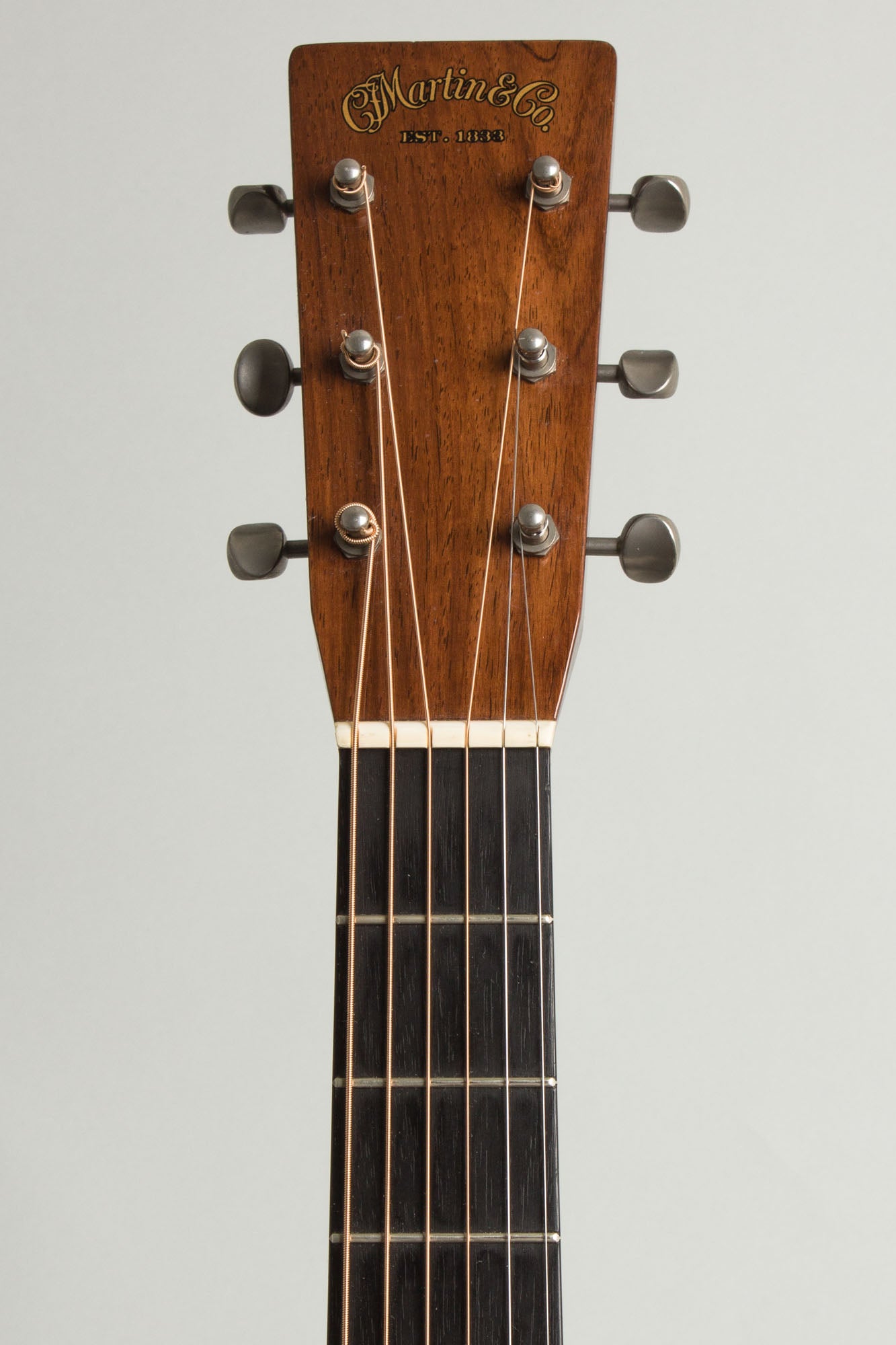 C. F. Martin D-18 1937 Authentic Flat Top Acoustic Guitar (2006)