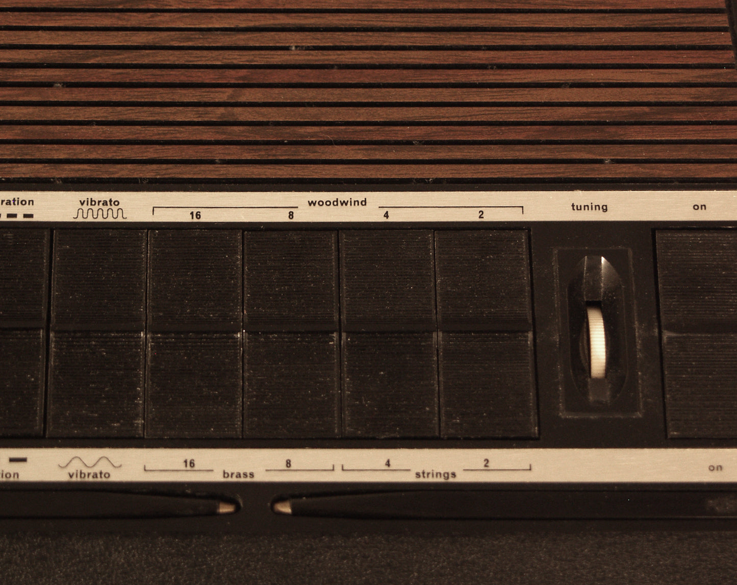 Dubreq Stylophone 350S Novelty Synthesizer (1972)