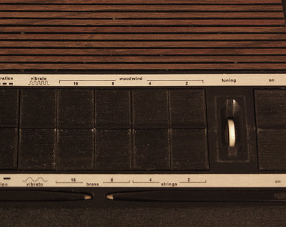 Dubreq Stylophone 350S Novelty Synthesizer (1972)