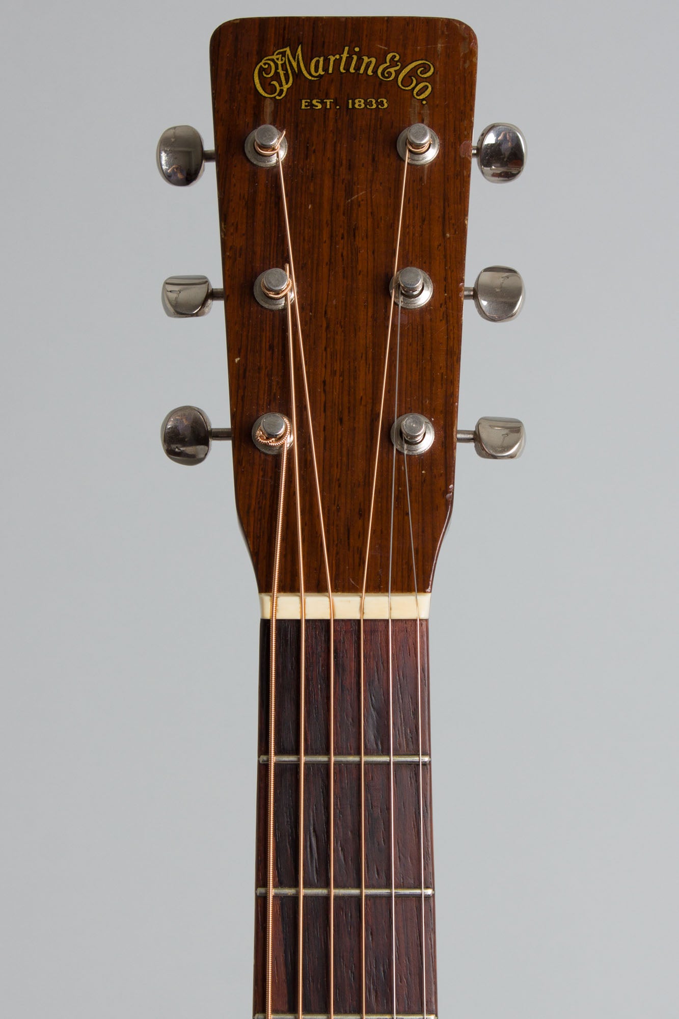 C. F. Martin 0-18 Flat Top Acoustic Guitar (1953)