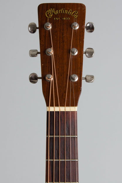 C. F. Martin 0-18 Flat Top Acoustic Guitar (1953)